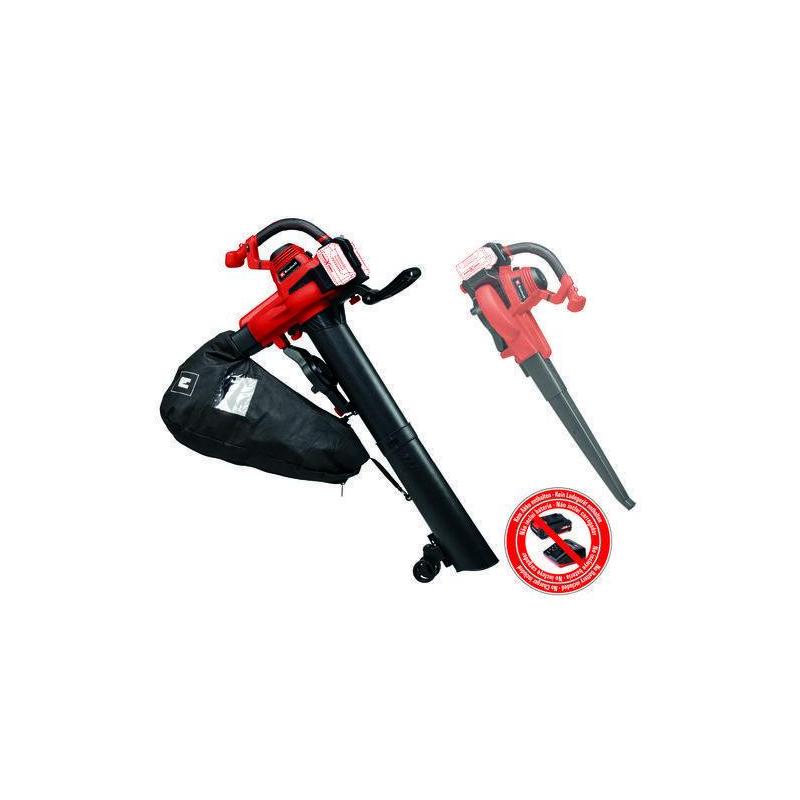 Einhell Soffiatore per Foglie Senza Fili GE-CL 18 Li E-Solo