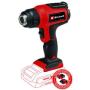 Einhell TE-HA 18 Li Hot air gun 200 l min 550 °C Black, Red