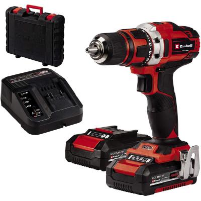 Einhell 4513939 destornillador eléctrico y llave de impacto Rojo