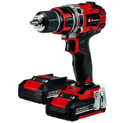 Einhell TE-CD 18 50 Li BL (2x2,0Ah) 1800 Giri min 1,56 kg