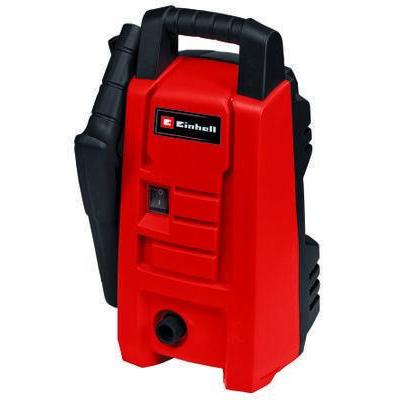 Einhell TC-HP 90 idropulitrice Verticale Elettrico 372 l h Rosso