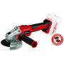 Einhell AXXIO 18 125 Q smerigliatrice angolare 12,5 cm 1,54 kg