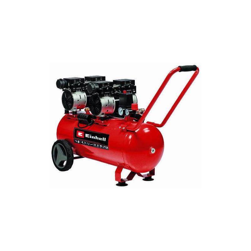 ▷ Einhell TE-AC 50 Silent air compressor 1500 W 270 l/min