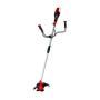 Einhell AGILLO 18 200 30 cm Batería Aluminio, Negro, Rojo