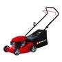 Einhell GC-PM 40 1 tagliaerba Tagliaerba a spinta Benzina Nero, Rosso