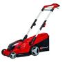 Einhell GE-CM 36 41 Li - Solo cortadora de césped Cortacésped de empuje a gasolina Batería Negro, Rojo