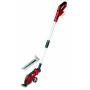 Einhell GE-CG 18 100 Li T-Solo cesoia per erba cordless 10 cm 18 V Nero, Rosso