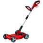 Einhell GE-CT 18 28 Li TC-Solo 28 cm Batteria Nero, Rosso