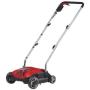 Einhell GC-SC 18 28 Li-Solo cortadora de césped Cortacésped manual Batería Negro, Rojo