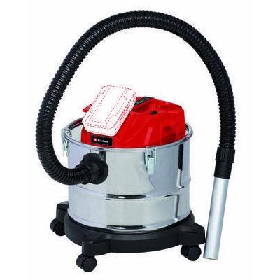 Einhell TE-AV 18 15 Li C-Solo 15 L Black, Grey, Red