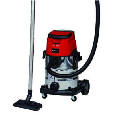 Einhell TE-VC 36 25 Li S-Solo 25 L Aspirateur réservoir cylindrique Sec&humide Sac à poussière