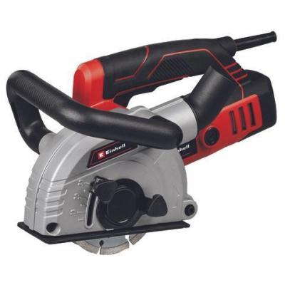 Einhell TE-MA 1500 12,5 cm Negro, Rojo 8500 RPM 1500 W