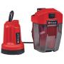 Einhell GE-SP 18 LL Li - Solo 0,8 bar 4500 l h