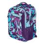 Herlitz Ultimate CamoPurple Rucksack Schulrucksack Blau, Violett Polyester