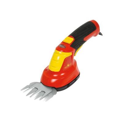 WOLF-Garten FINESSE 30 R cesoia per erba cordless 3,6 V Ioni di Litio Rosso, Giallo