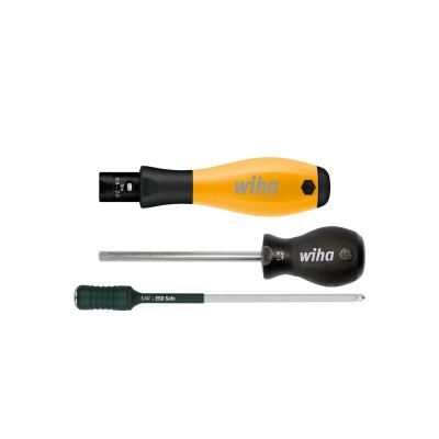 Wiha 26866 manual screwdriver Set Torque screwdriver