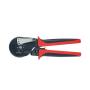 Wiha 41246 cable crimper Crimping tool Black, Red