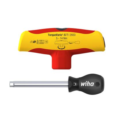 Wiha 43177 llave dinamométrica Nm