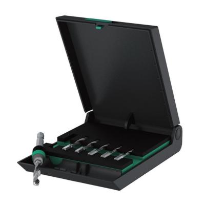 Wera 847 7 Set di punte per trapano 6 pz