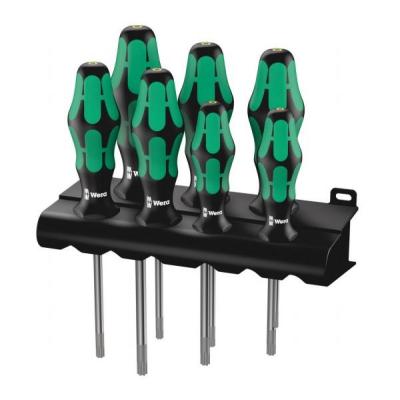 Wera 367 7 TORX HF Sencillo Destornillador de torsión