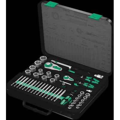 Wera 8100 SA SC 2 Zyklop Set Ratchet screwdriver