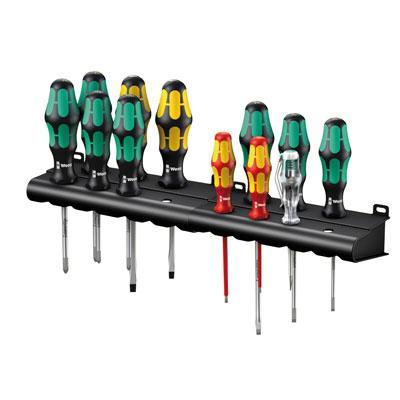 Wera Kraftform XXL Set Straight screwdriver