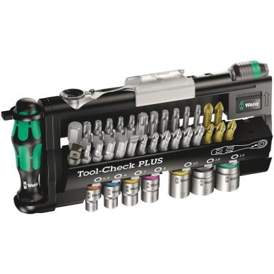 Wera Tool-Check PLUS 39 outils