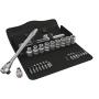 Wera 8100 SC 11 28 pc(s) Stainless steel