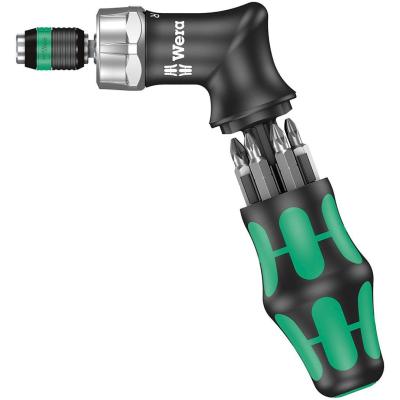 Wera Kompakt Pistol RA Set Ratchet screwdriver