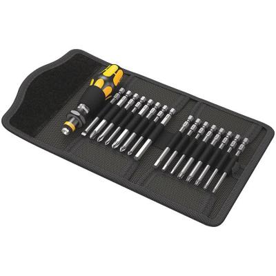 Wera Kompakt 60 ESD Set Ratchet screwdriver