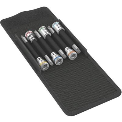 Wera 8767 B TORX HF 1 Set di bussole