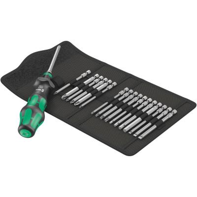 Wera 05057482001 manual screwdriver Multi-bit screwdriver