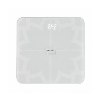 Medisana BS 450 Rectangle White Electronic personal scale