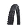 Schwalbe Nobby Nic 26" Città trekking, Strada Pneumatico Tubeless Ready