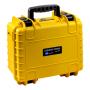 B&W Type 3000 Hard case Yellow