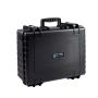 B&W 6000 B RPD equipment case Briefcase classic case Black