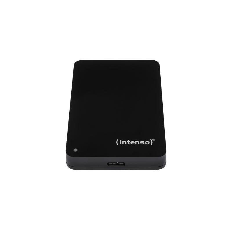 Intenso 1TB hard disk esterno Memory Case (USB 3.0, 2,5) nero