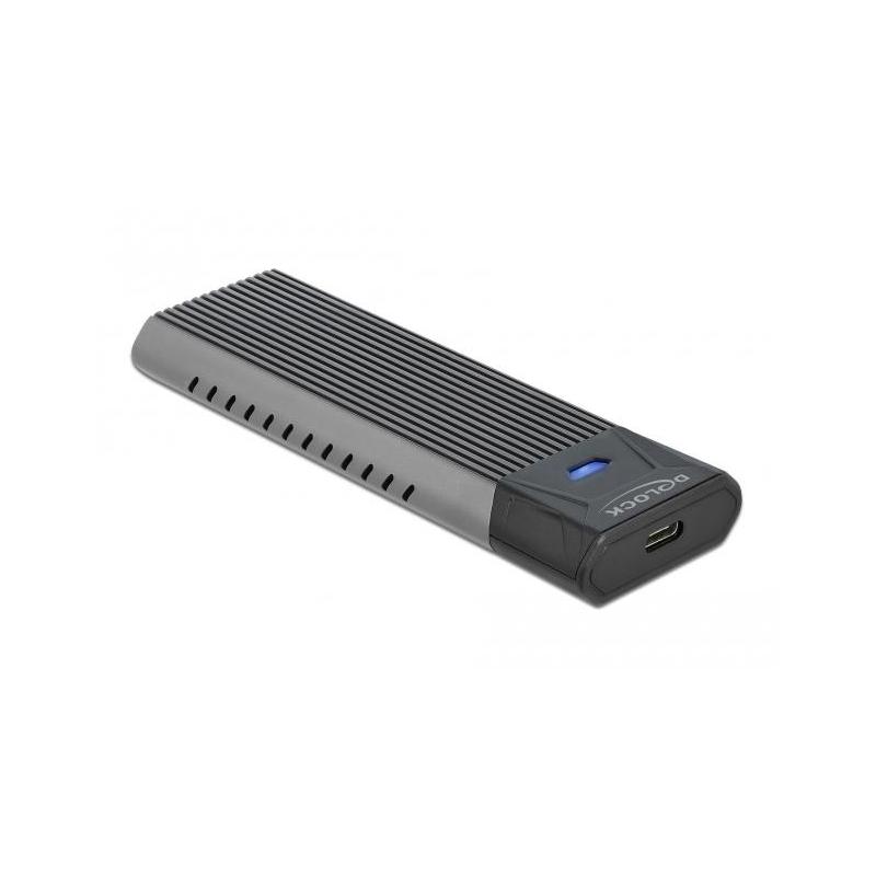 Delock Boîtier externe USB3.1 Typ-C – NVME SSD M.2