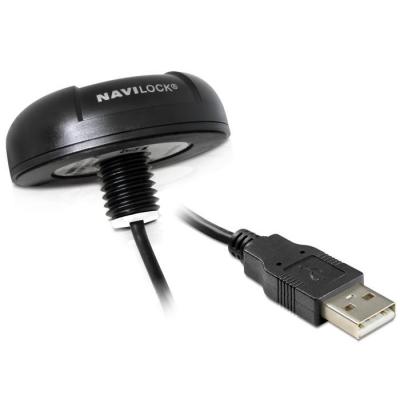 Navilock NL-8004U módulo receptor gps USB Negro