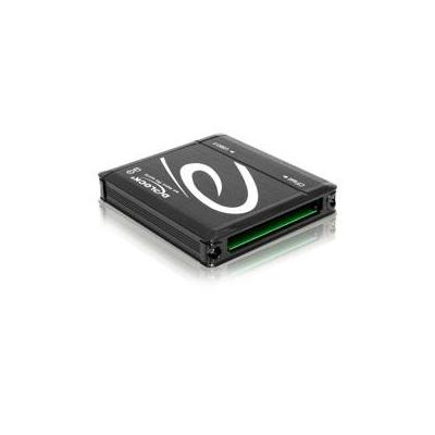 DeLOCK 91686 lecteur de carte mémoire USB 3.2 Gen 1 (3.1 Gen 1) Noir