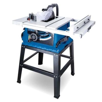 Scheppach HS105 25,5 cm Blau, Weiß 7000 RPM 2000 W