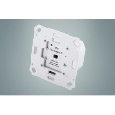 Homematic IP HmIP-BBL accessoires store volet Transmetteur Blanc