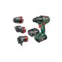 Bosch AdvancedImpact 18 1500 Giri min 1,1 kg Nero, Verde