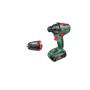 Bosch AdvancedDrill 18 1350 RPM Sin llave 1 kg Negro, Verde