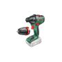 Bosch AdvancedDrill 18 1350 Giri min Senza chiave 1 kg Verde