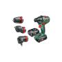 Bosch AdvancedDrill 18 1350 Giri min Senza chiave 1 kg Nero, Verde