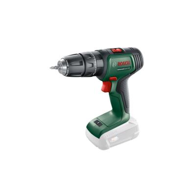 Bosch Universal Impact 18V 1450 Giri min Senza chiave 1,3 kg Nero, Verde, Rosso