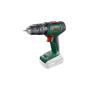 Bosch Universal Impact 18V 1450 Giri min Senza chiave 1,3 kg Nero, Verde, Rosso