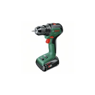 Bosch UniversalDrill 18V-60 1900 RPM Ohne Schlüssel 1,3 kg Schwarz, Grün