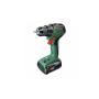 Bosch UniversalDrill 18V-60 1900 RPM Ohne Schlüssel 1,3 kg Schwarz, Grün